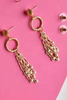 Fine Flair earring 