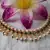 Dark Green Pearl Necklace