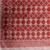 White And Red Handwoven Silk Cotton Jamdani Saree With Woven Designs