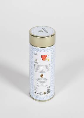 Chamomile Green Tea Can (100 g) 2