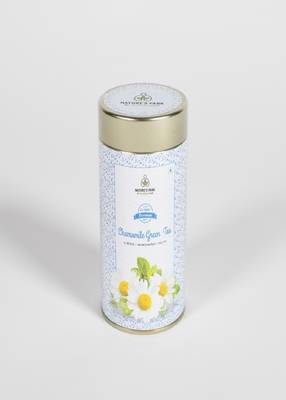 Chamomile Green Tea Can (500 g) 1
