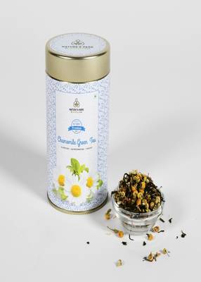 Chamomile Green Tea Can (500 g) 2