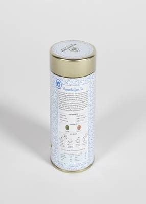 Chamomile Green Tea Can (500 g) 3