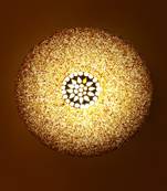 Decorated Colorful Round Ceiling/ Wall Lamp Light For Designer Lighting Effect A1