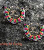 quirky to funky hoops