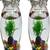 Clear & Transparent Glass Fish Pot For Zoom View Home Table Top Dia 6 Inch