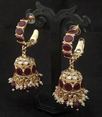 Multicolor earrings 2