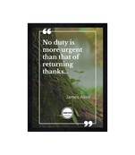 Chaque Decor Motivational Quote Texture Paper Framed Art Print for Living Room, Office, Library | 14X20 Inches