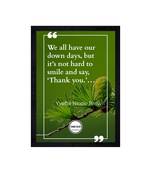 Chaque Decor Motivational Quote Texture Paper Framed Art Print for Living Room, Office, Library | 14X20 Inches