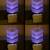 3D Illusion Effect kabba, Pack Of 4