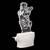 3D Illusion Mickey Mouse Multi Colour LED Night Lamp