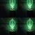 3D Illusion Effect Sikhism Symbol Khanda LED Night Lamp (Pack Of 4)