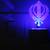 3D Illusion Effect Sikhism Symbol Khanda LED Night Lamp (Pack Of 4)