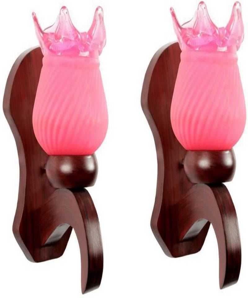 Designer Sconce Decorative & Colorful Wall Light (Set Of Two)- AX24