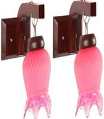 Designer Sconce Decorative & Colorful Wall Light (Set Of Two)- AX48