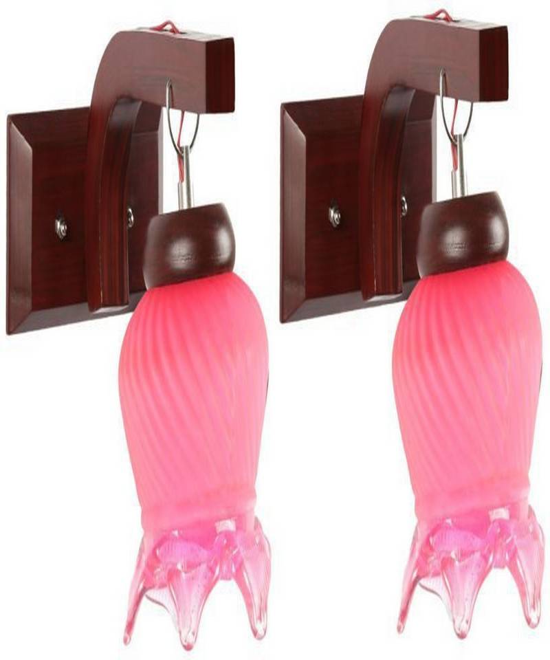 Designer Sconce Decorative & Colorful Wall Light (Set Of Two)- AX48