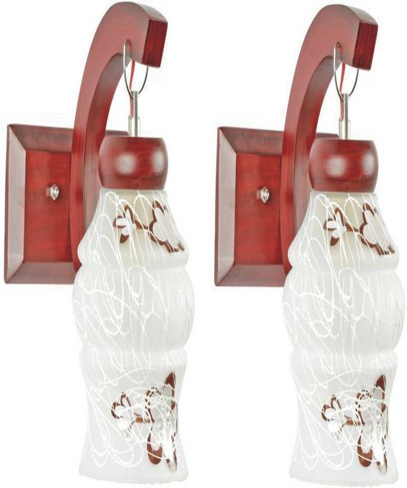 Designer Sconce Decorative & Colorful Wall Light (Set Of Two)- AX80