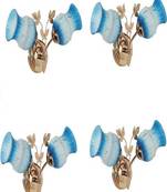 Designer Sconce Decorative & Colorful Wall Light (Set Of 8)-MN74