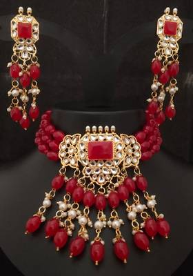 Multicolor necklaces 2