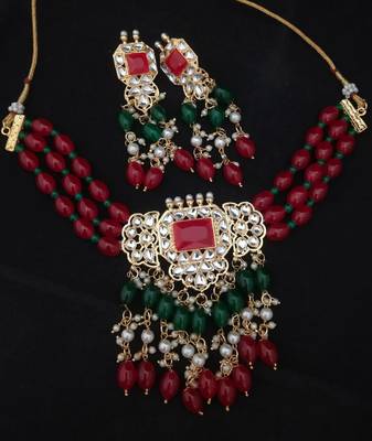 Multicolor necklaces 2