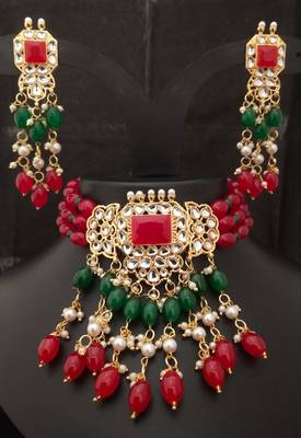 Multicolor necklaces 3