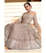Dusty Peach Lehenga Set