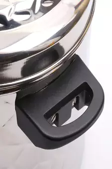 Coconut Stainless Steel Hammered Idly Cooker - 4 Plate - 16 - Idly