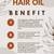 Ssense Complete Hair Oil - Made with All-Natural Blend of Aloe-Vera Infused Fenugreek Seed