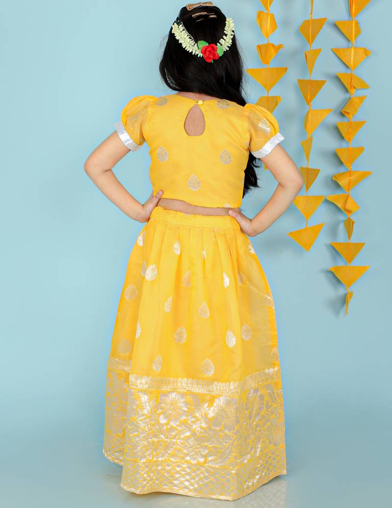 KID1 Chanderi Pavda Pattu