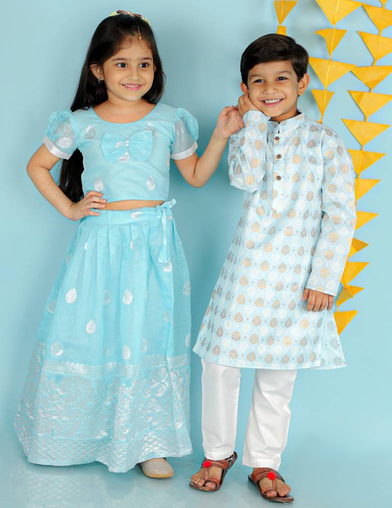 KID1 Chanderi Pavda Pattu