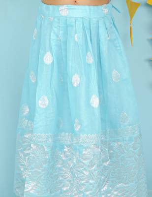 KID1 Chanderi Pavda Pattu 5