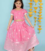 KID1 Chanderi Pavda Pattu