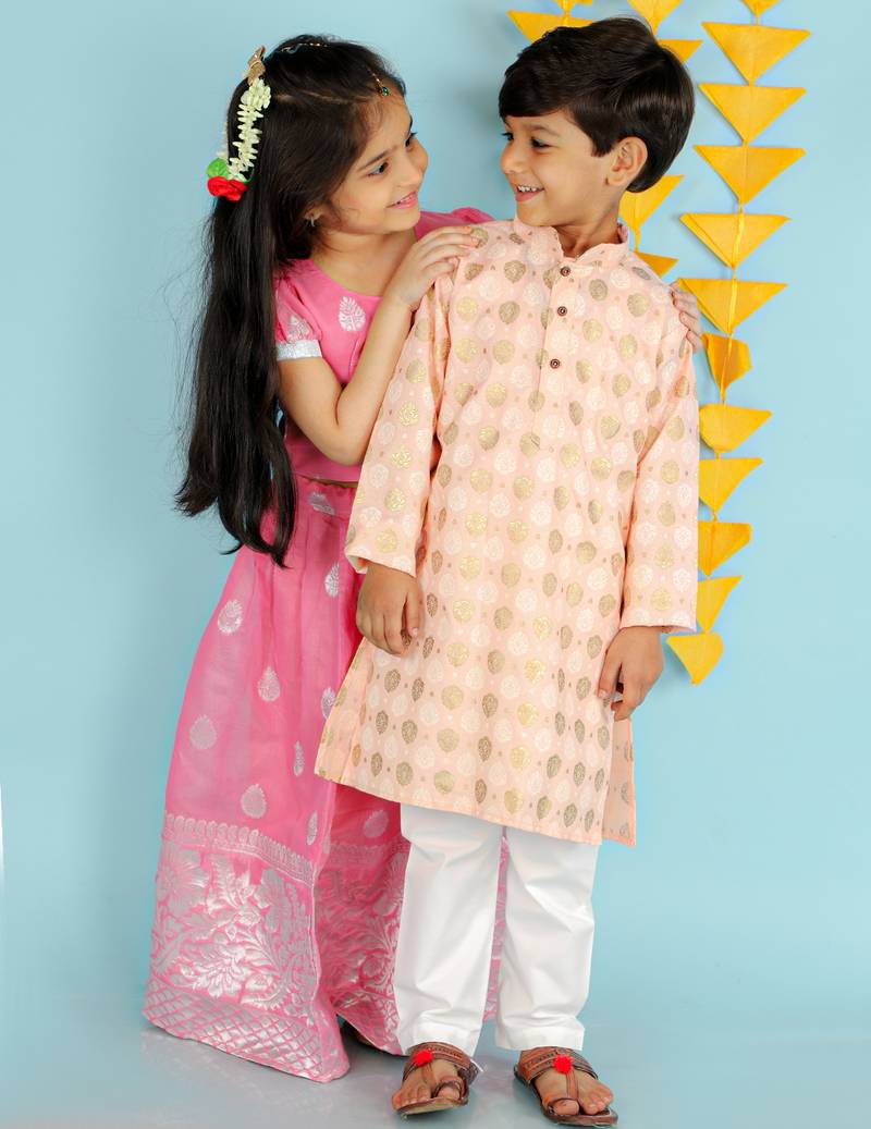 KID1 Chanderi Pavda Pattu