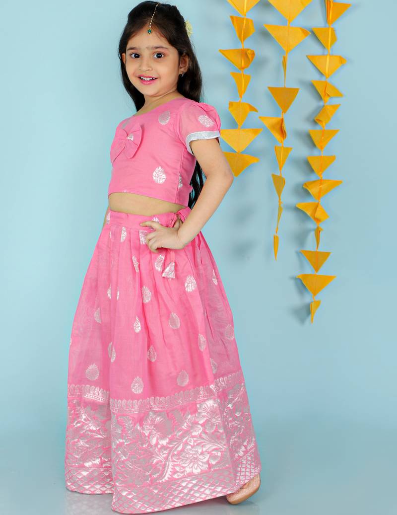 KID1 Chanderi Pavda Pattu