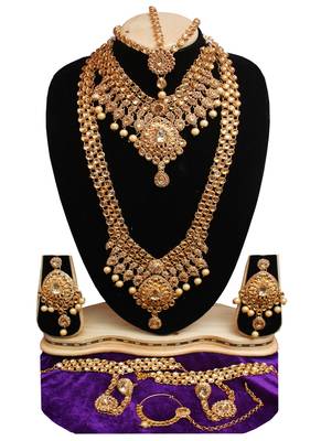 Brown cubic zirconia bridal-kamarband 1