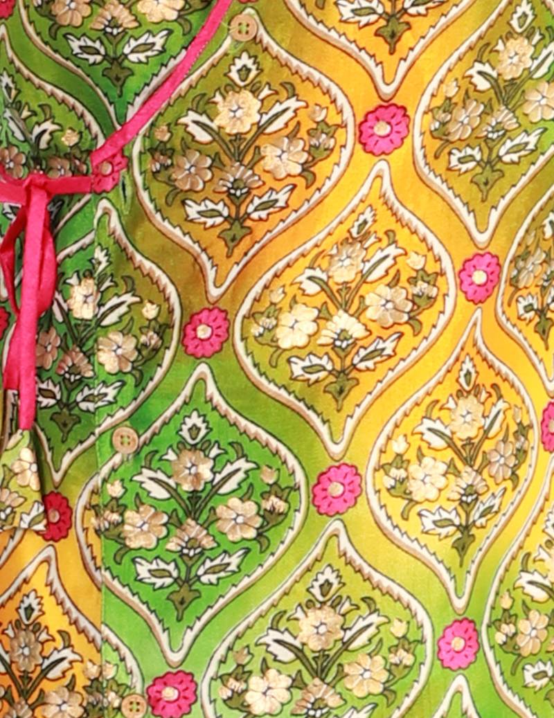 KID1 Festive Nitara Sherwani Dhoti