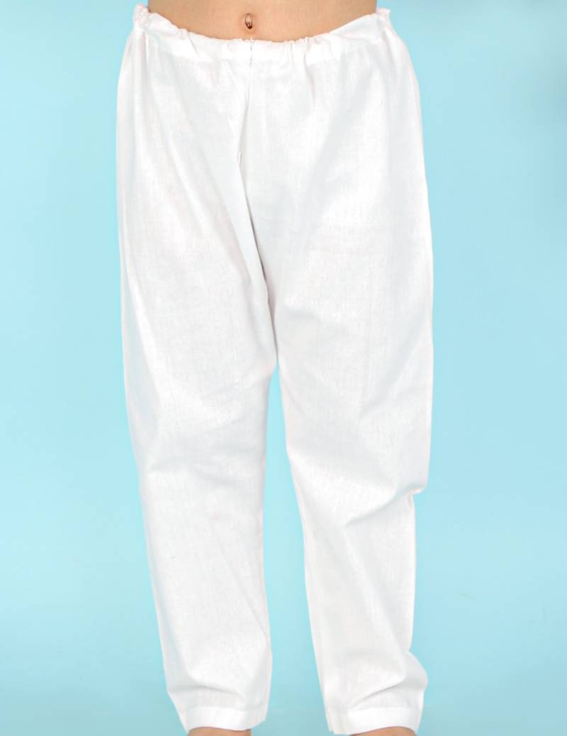 KID1 Bandhani Print Kurta Pajama