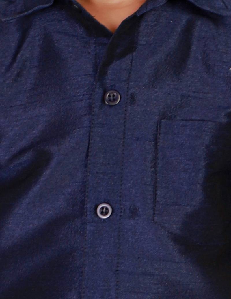 KID1 Boys Veshti Mundu Set