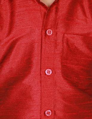 KID1 Boys Veshti Mundu Set 2