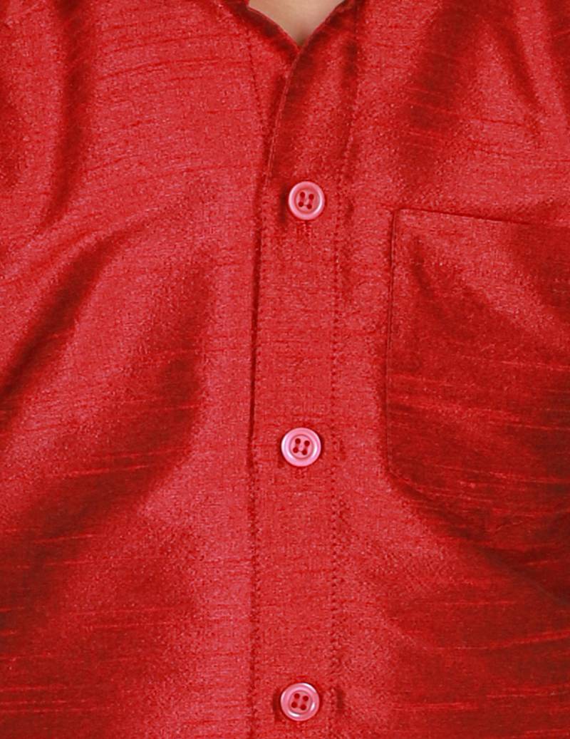 KID1 Boys Veshti Mundu Set