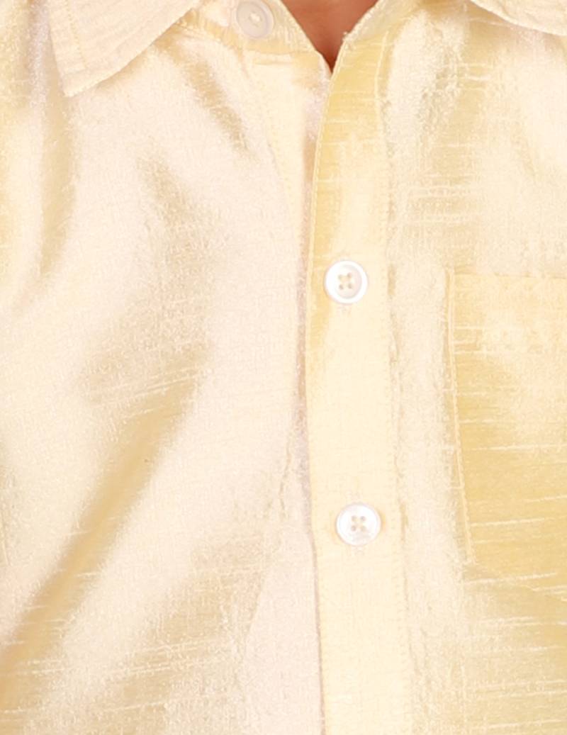 KID1 Boys Veshti Mundu Set