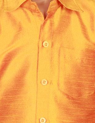 KID1 Boys Veshti Mundu Set 2