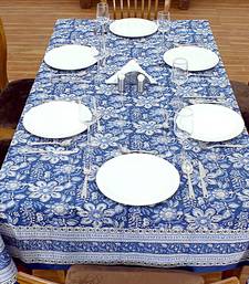 Handmade Table Cloth Block Print Napkins
