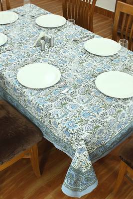 Handmade Table Cloth Block Print Napkins 2