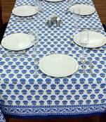 Handmade Table Cloth Block Print Napkins