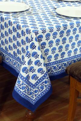 Handmade Table Cloth Block Print Napkins 3