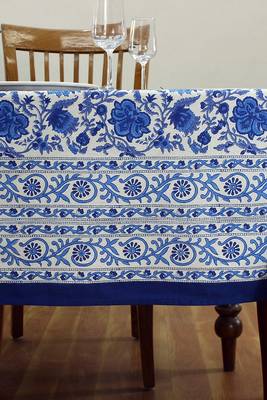 Handmade Table Cloth Block Print Napkins 5