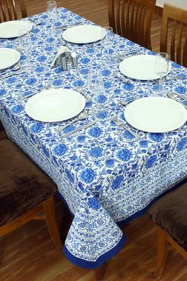 Handmade Table Cloth Block Print Napkins 2