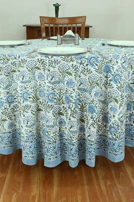 Handmade Table Cloth Block Print Napkins 1