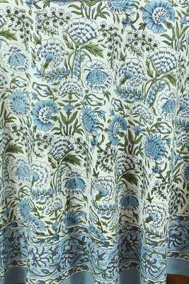 Handmade Table Cloth Block Print Napkins 4